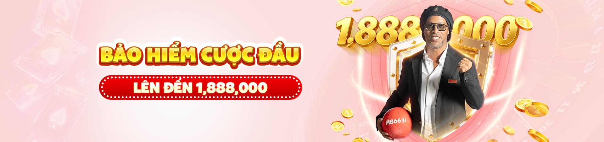 MB66 bảo hiểm casino lên đến gần 2 triệu